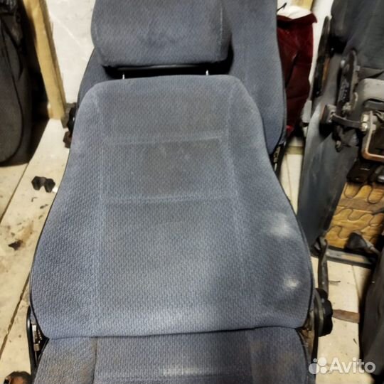 Ваз 2114-салон сиденья 2109-2114-2115