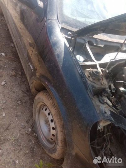 Крыло переднее Lifan Breez 2006