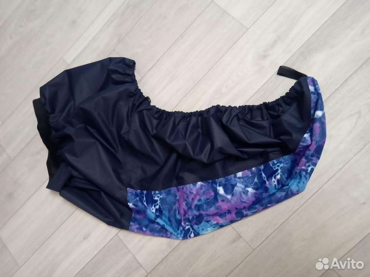 Юбка фартук байдарка каяк