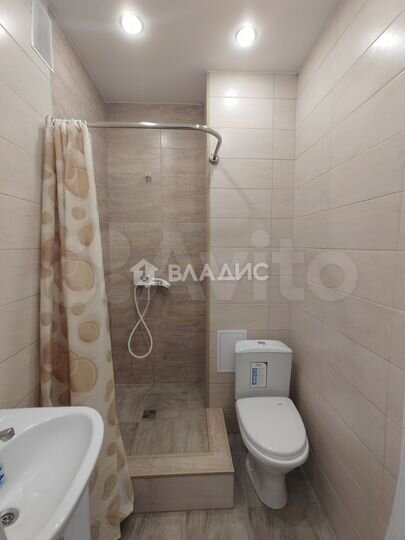 Квартира-студия, 19,5 м², 6/16 эт.