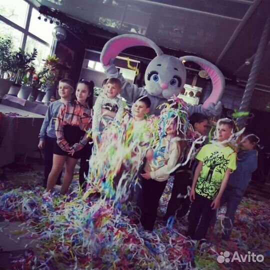 Детский аниматор