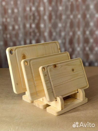 Набор разделочных досок