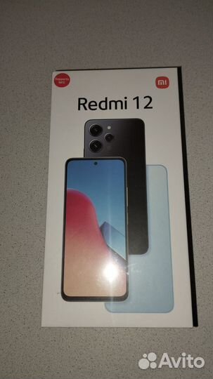Xiaomi 12, 8/128 ГБ