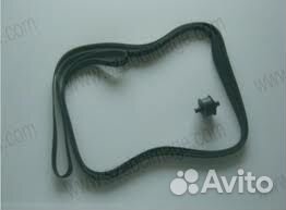 Ремень каретки HP DesignJet 1050C C6072-60198