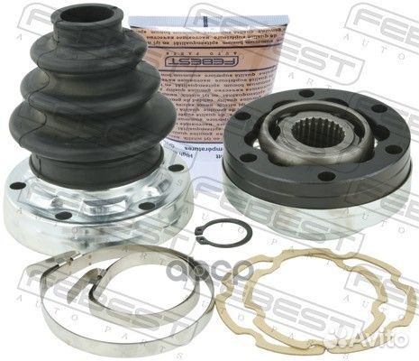 Шрус внутренний задний 24X80 BMW 3 E90/E91 1911