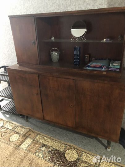 Буфет старинный антикварный