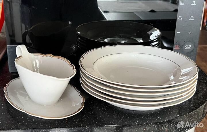 Набор столовой посуды Kahla