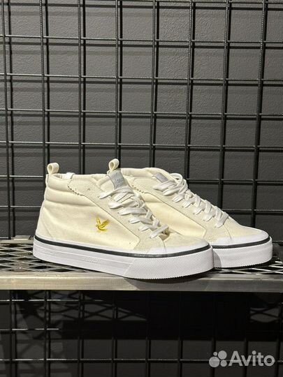 Кеды lyle scott