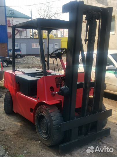 Вилочный погрузчик Balkancar Record 1S ДВ 1630.30.227 S, 1998