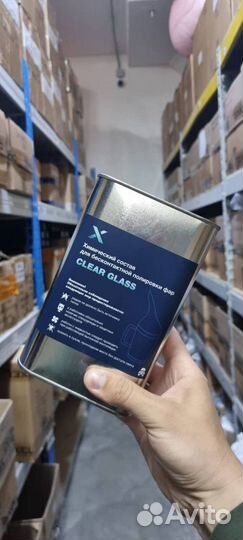 Состав для бесконтактной полировки фар 1000мл