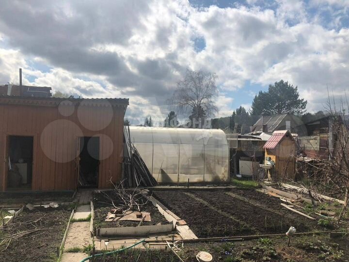 Дача 30 м² на участке 4 сот.