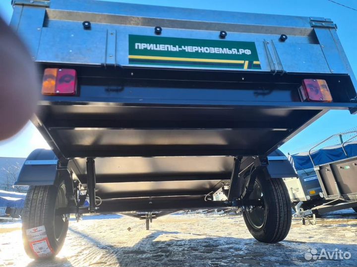 Прицеп на легковой автомобиль 2м на 1.3м