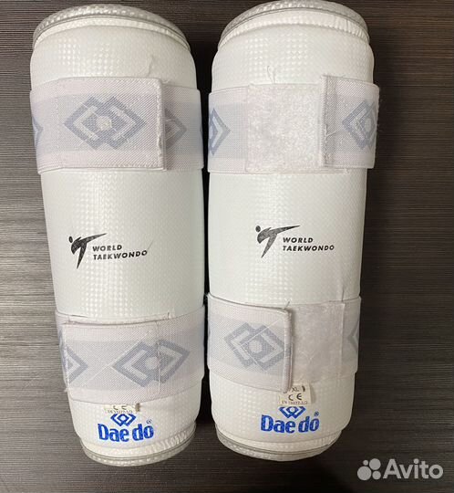 Накладки для тхэквондо руки/ноги Daedo XL