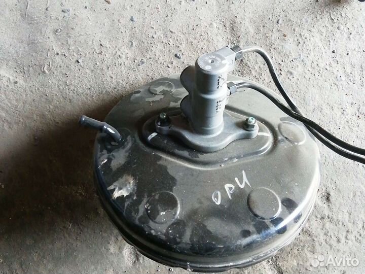 Вакумный усилитель тормозов KIA sportage 3.SL4 QL