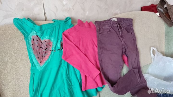 Одежда для девочки