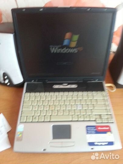 Программатор willem и ноутбук под него