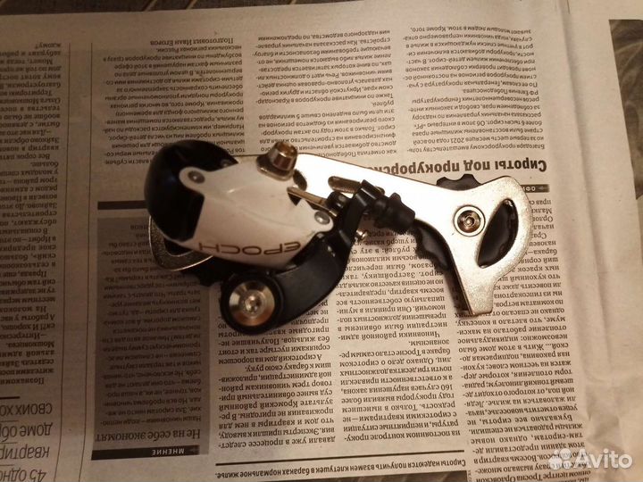 На велосипед