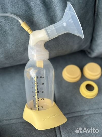 Молокоотсос электрический medela