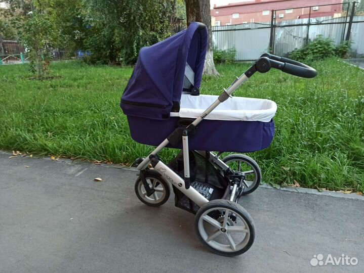 Коляска britax roemer