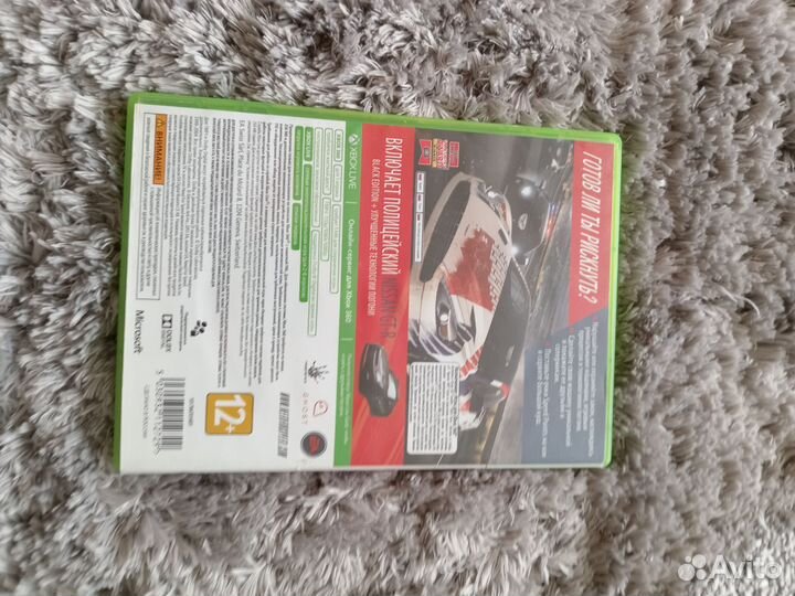 Игра для x box 360 лицензионные
