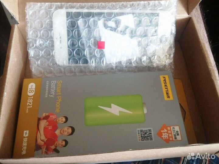 iPhone запчасти