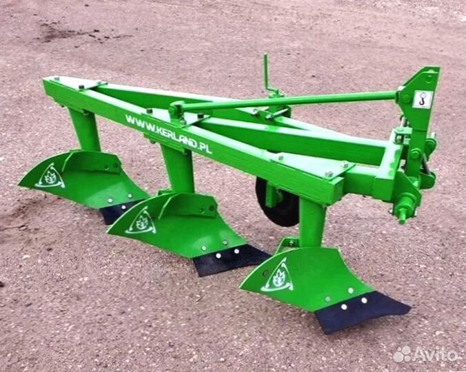 Плуг Kerland B-3.20, 2023
