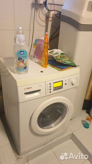 Bosch maxx 5
