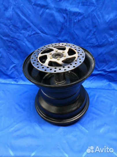 Передний диск Citycoco