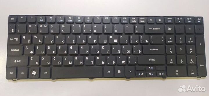 Клавиатура Acer 7551, 5560, 5741, 5742