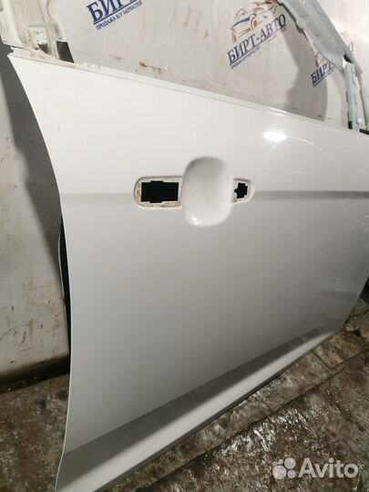 Дверь передняя правая Ford Focus III (2011—2015)