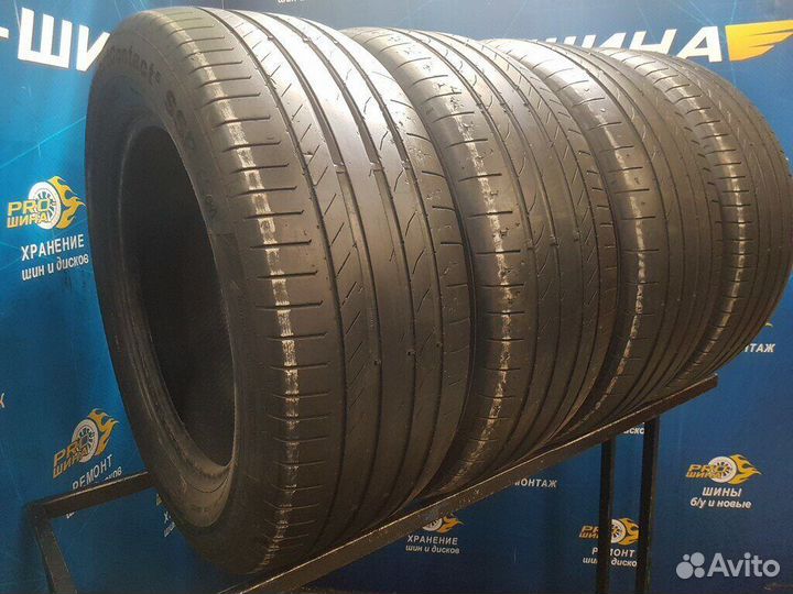 Continental ContiSportContact 5 255/55 R18