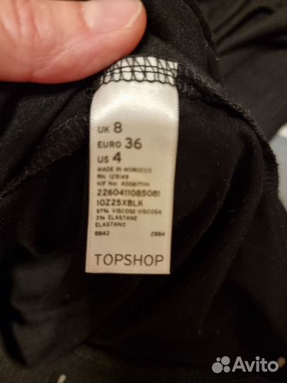 Платье новое 44-46 Topshop