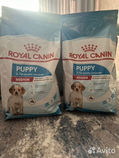 Корм для собак