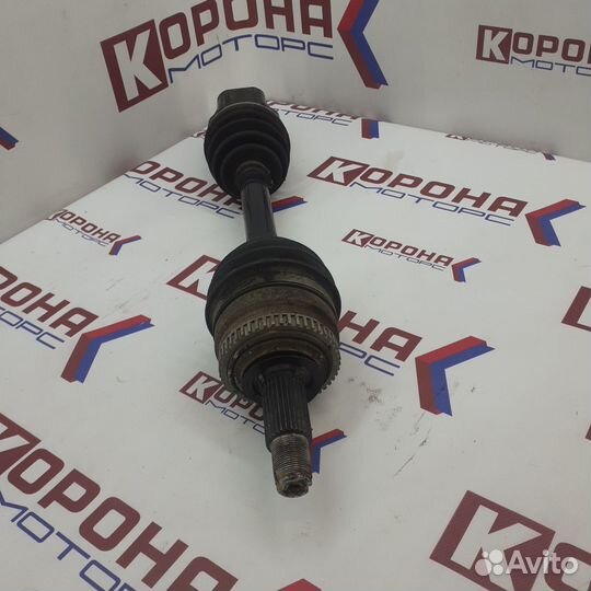 Привод передний левый AT ssangyong actyon NEW 201