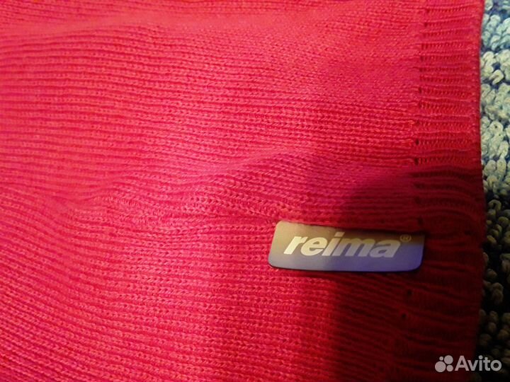 Шапка Рейма. Reima. 52