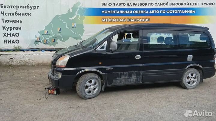 Накладка порога переднего правого Hyundai Starex (A1) 858254A000LK