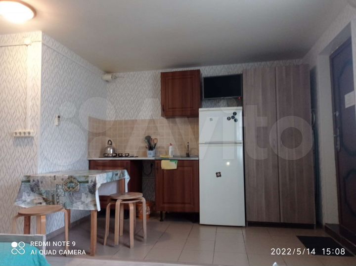 Квартира-студия, 25 м², 3/3 эт.