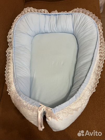 Кокон для новорожденных