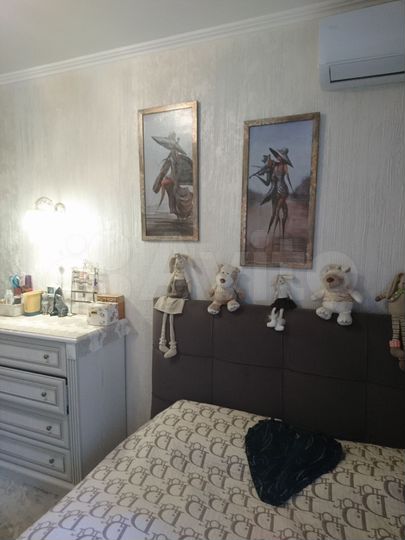 2-к. квартира, 43 м², 2/5 эт.