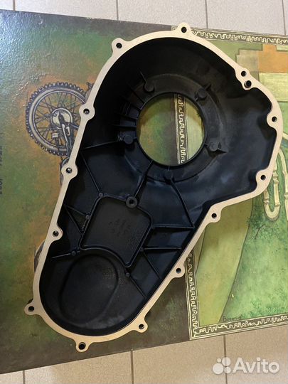 Прокладка правой крышки Harley-Davidson 34901-07