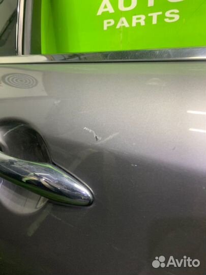 Дверь infiniti M37 Y51 2012 Перед. Прав. К51 gray/M серый