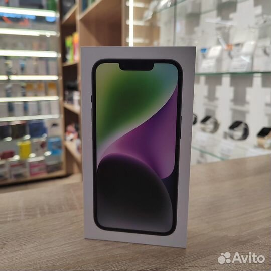 iPhone 14, 128 ГБ