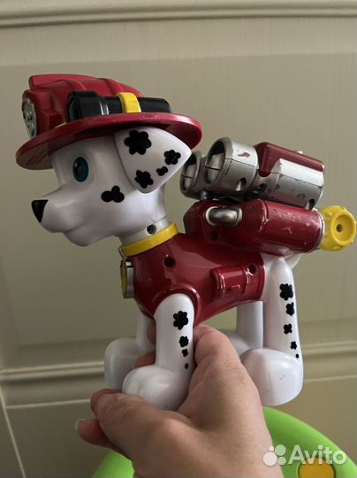 Щенячий патруль Маршал