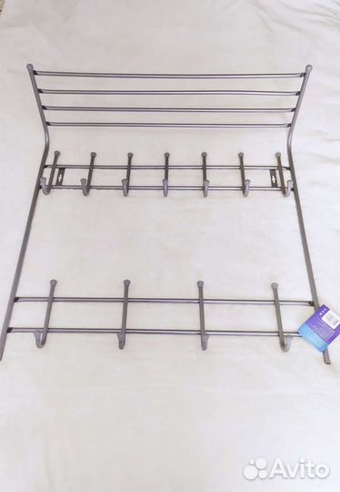 Вешалка настенная 75см