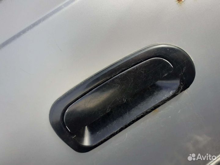 Ручки двери Daewoo Nexia наружные