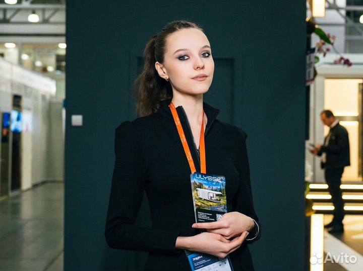 Стендистка