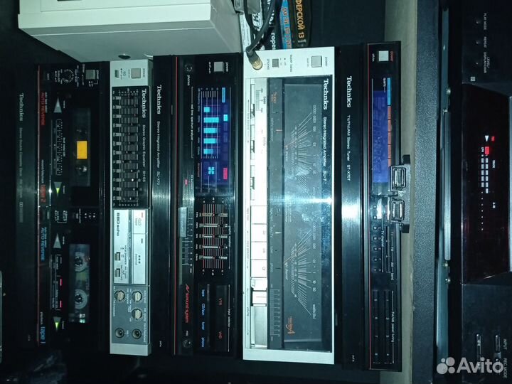 Усилитель technics