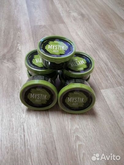 Паста мистик продукция гринвей