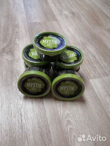 Паста мистик продукция гринвей