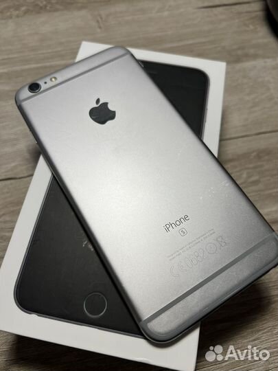 iPhone 6s plus